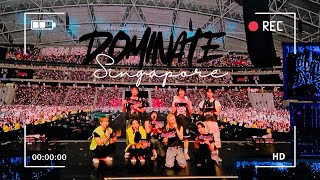 Stray Kids DominATE Singapore 2024  Singapore Full Concert  280924 [upl. by Louanne]