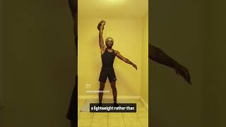 Start light and do it rightkettlebellworkout personaltrainer kettlebellceo [upl. by Martz]