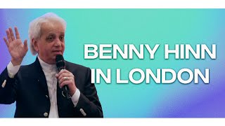 Benny Hinn in London [upl. by Christmas]