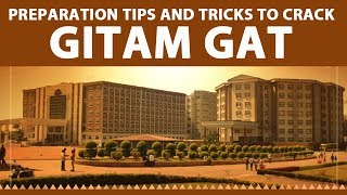 Preparation Tips and Tricks to Crack GITAM GAT [upl. by Gloriane]