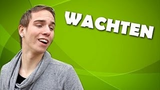 WACHTEN irritatiefrustratie  Dylan Haegens [upl. by Delle929]