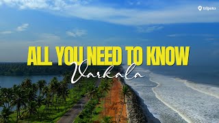 Travel Guide To Varkala Kerala  Best Places To Visit Things To Do Stay Bars Cafes  Tripoto [upl. by Niveek]