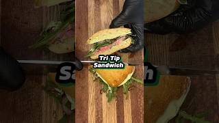 Tri Tip Sandwich [upl. by Jain]