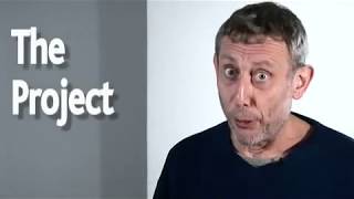 The Project  POEM  The Hypnotiser  Kids Poems and Stories With Michael Rosen [upl. by Pall432]