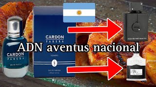 CARDON PARERA económiconacional Otro clón de Aventus [upl. by Nochur592]