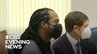 NFL star Richard Sherman speaks out after arrest [upl. by Ynnus206]