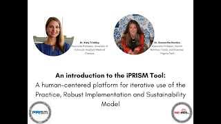 An Introduction to the iPRISM tool [upl. by Sugden]