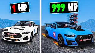 Upgrading to the FASTEST DoorDash Delivery Car ever in GTA 5 [upl. by Darrelle799]