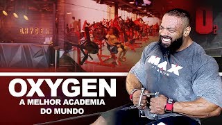 CONHEÇA OS EQUIPAMENTOS DA MELHOR ACADEMIA DO MUNDO COM JÚLIO BALESTRIN [upl. by Sheehan594]