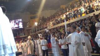 Misericordes Sicut Pater  Malolos Jubilee Ensemble [upl. by Enialem]