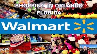 Shopping at Walmart Orlando Florida [upl. by Massimiliano]