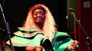 Angelle Muswahili Mackizembe and Lwambo kabangi Live concert in Rich Mix London [upl. by Eisse820]