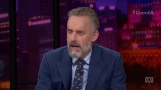 Milo Kerrigan DESTROYS Dr Jordan Peterson in Live TV Debate [upl. by Tiphanie560]