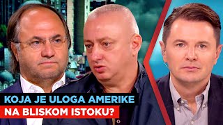 Koja je uloga Amerike na Bliskom istoku  dr Darko Trifunović i Veljko Rakić  URANAK1 [upl. by Yorztif436]