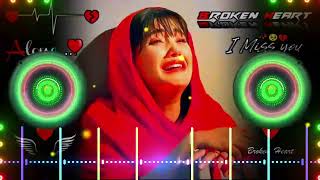 ❤️‍🩹Rula Ke Gya Ishq Tera Dj Remix  ❤️Love Sad Song  🔥Mix Dj Virendra 💕Love Story Songs Dj Remix [upl. by Annawd]