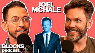 Joel McHale  Blocks Podcast w Neal Brennan [upl. by Olly]