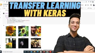 Transfer Learning Using KerasResNet50 Complete Python Tutorial [upl. by Ocin569]