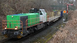 SETG Anschlussbedienung in Wallenrod mit G 1700 [upl. by Naehgem]