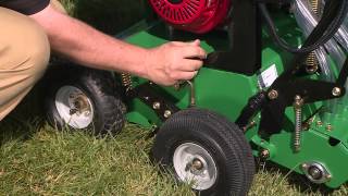 Ryan® Mataway® Overseeder  Features [upl. by Martyn]