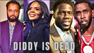 quotWe got Jay z on tapesquot with Diddy  Candace Owens BLASTS Beyoncé Kevin Heart closes BUSINESS J Lo [upl. by Lussier]