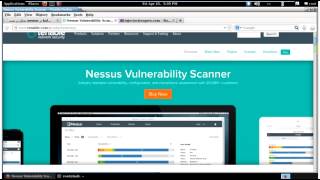 How to install nessus on Kali Linux [upl. by Viafore]