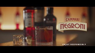 Η αυθεντική συνταγή του Negroni long version [upl. by Palumbo486]