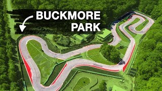 Indepth Look at the UKs Best Go Kart Track Buckmore Park [upl. by Ainniz]