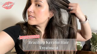 Review Brazilian Keratin Hair Treatment with 3 Month Update [upl. by East]