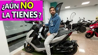 Las MEJORES MOTOS ELÉCTRICAS que puedes COMPRAR en 2024 [upl. by Bolitho974]