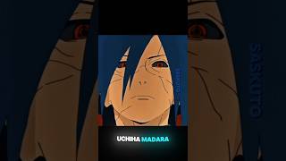 Become the man that everyone Fears 💀🗿madara naruto shorts amv anime [upl. by Lihcox]