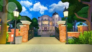 ROBLOX 🏡 OldVictorian  Best Of RoVille Home Edition With House Code  RoVille Tours [upl. by Arracahs]