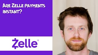 Are Zelle payments instant [upl. by Dej176]