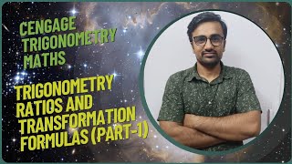 Cengage maths Trigonometry for JEE Advanced  part 1 cengagemaths jeeadvanced jee2024 [upl. by Aisan549]