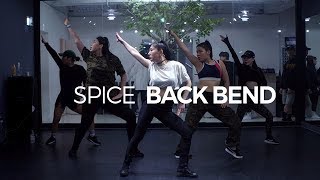 Spice  Back Bend choreographyEunhyungO [upl. by Gagnon]