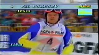 SFWCH Harrachov 21031992 K180 FULL COMPETITION [upl. by Kendell]