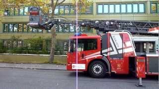 Hauptübung Feuerwehr Ostermundigen  Teil 47 [upl. by Boyce]