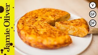 Ultimate Spanish Omelette  Omar Allibhoy [upl. by Euqinemod]