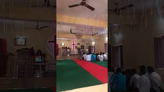 ninellige hoguve manuja song ganeshpur Methodist Church [upl. by Apurk]