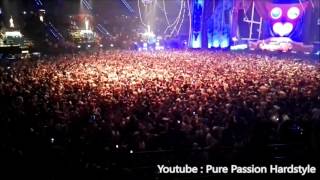 HUGE crowdgame at Pussy Lounge XXL  Ahoy Rotterdam 2016 [upl. by Finkelstein]