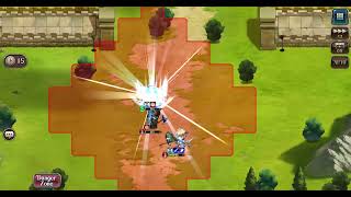 Langrisser Mobile  Tiana amp Zions Banner  Zions Preview Stage [upl. by Esenaj167]