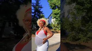 baby bumpin to hot butter summertime  flyanaboss dance flyanaboss [upl. by Magna207]