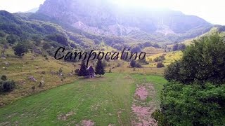 Campocatino Garfagnana a 360° Tra trekking e relax  Aerial Footage [upl. by Ermeena]