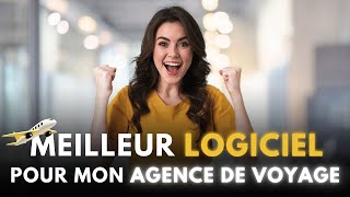 Meilleur Logiciel Pour Agence De Voyages  B2B amp B2C amp MANAGE  𝐓𝐑𝐀𝐕𝐄𝐋𝐈𝐅𝐄 [upl. by Hsina]