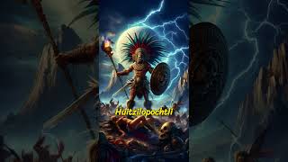 El Nacimiento de Huitzilopochtli y la Batalla Celestial huitzilopochtli tenochtitlan cultura [upl. by Lavro]