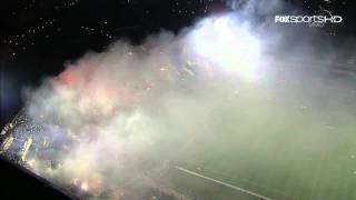 Entrada Peñarol vs Vélez 260511 Copa Libertadores [upl. by Noj885]