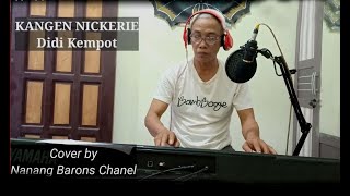 KANGEN NICKERIE  Didi Kempot [upl. by Koller]