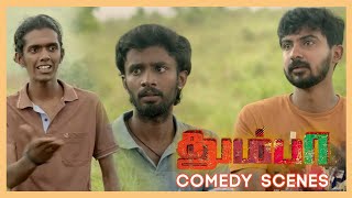 Thumbaa Tamil Movie Scenes  Keerthi Pandian  Darshan  Dheena [upl. by Cohbath]