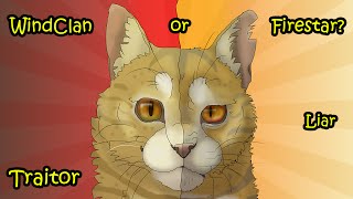 Onestars Transformation  Analyzing Warrior Cats [upl. by Brownson]