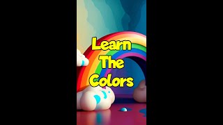 Learn The Colors  Nursery Rhyme  Kids [upl. by Legna]