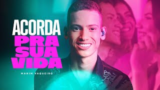 ACORDA PRA SUA VIDA  Manim Vaqueiro Clipe Oficial [upl. by Alta]